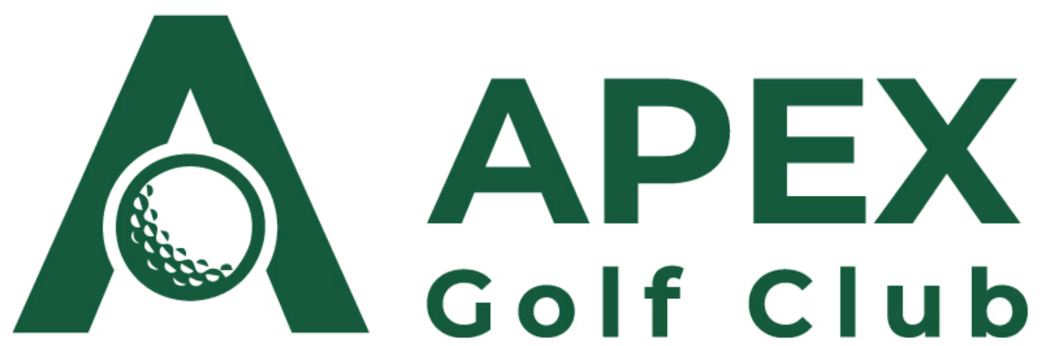 Apex Golf Club logo